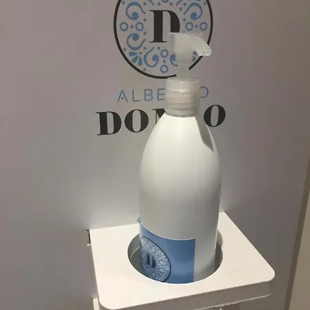 Albergo Dongo ドンゴ