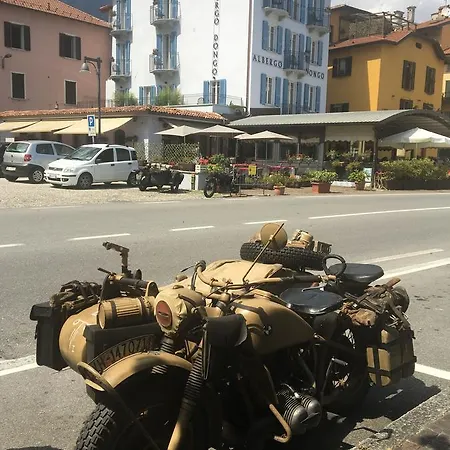 Albergo Dongo Szálloda