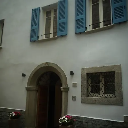 Albergo Dongo Szálloda Dongo