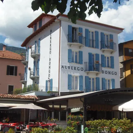 Albergo Dongo 3* ドンゴ