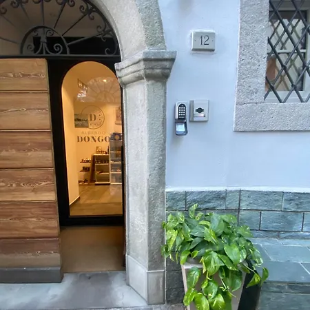 Albergo Dongo 3*