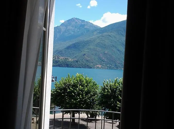 Szálloda Albergo Dongo