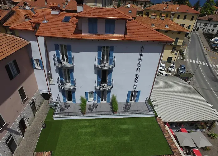 Szálloda Albergo Dongo