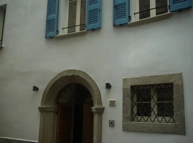 Albergo Dongo Szálloda Dongo