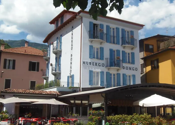 Albergo Dongo 3* Dongo
