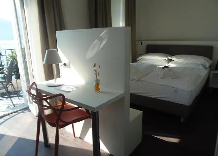 Albergo Dongo Szálloda 3*