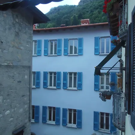 Albergo Dongo 호텔 동고