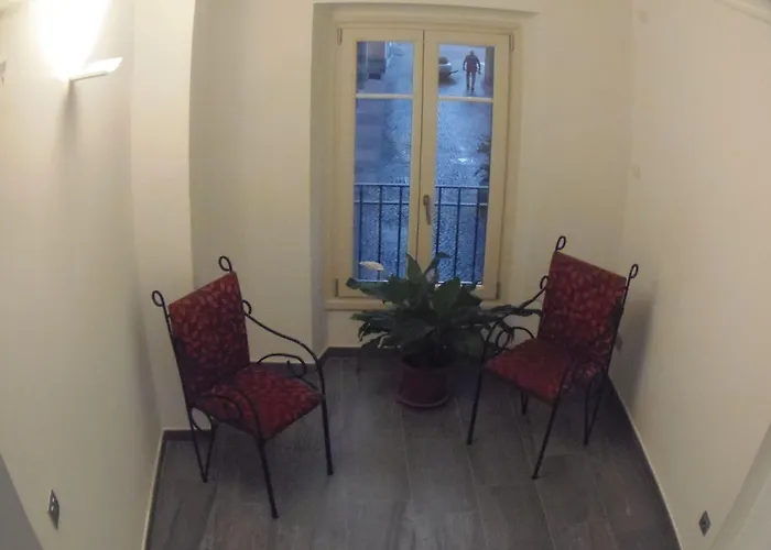 Albergo Dongo 3*